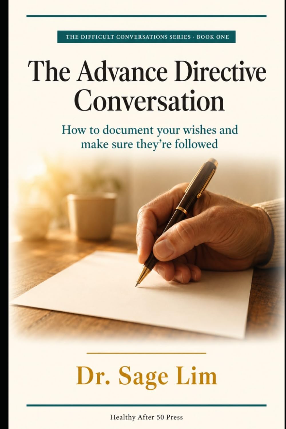 capítulo por capítulo baixar The Advance Directive Conversation: How to Document Your Wishes and Make Sure They're Followed