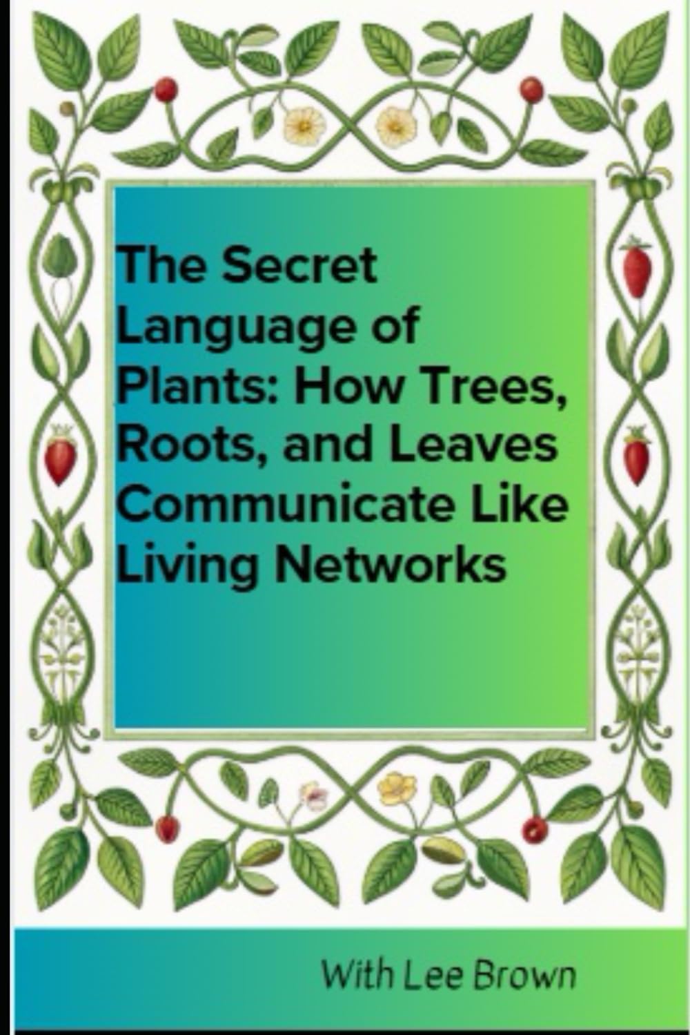ler totalmente The Secret Language of Plants: How Trees, Roots, and Leaves Communicate Like Living Networks