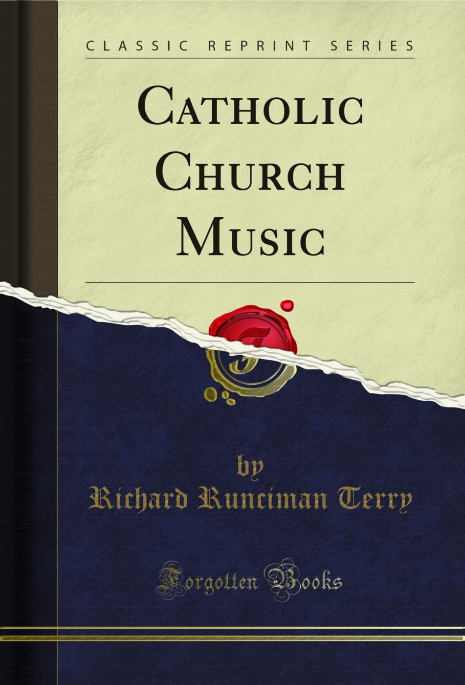 capítulo por capítulo baixar Catholic Church Music (Classic Reprint) (English Edition)