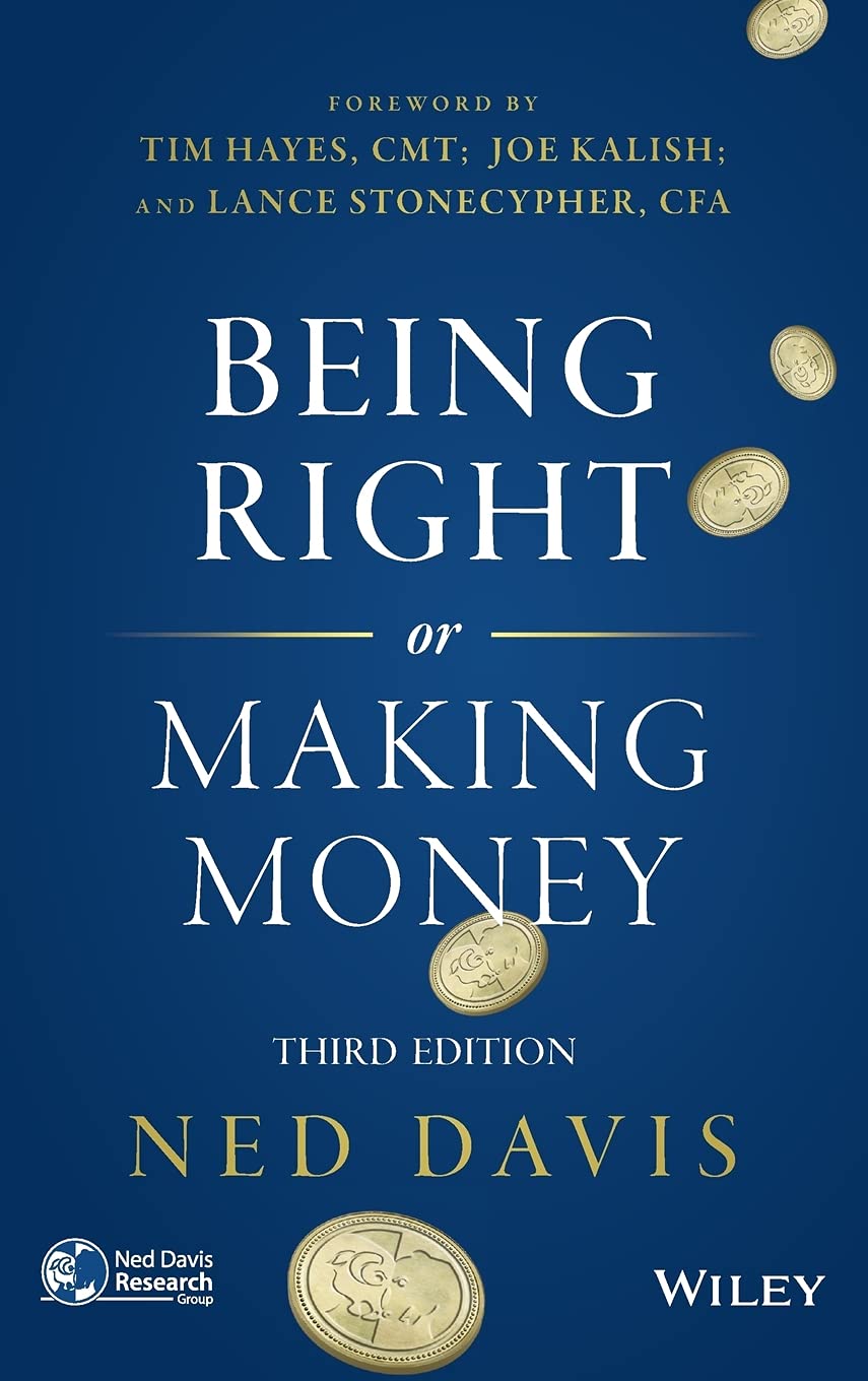 capítulo por capítulo baixar Being Right or Making Money