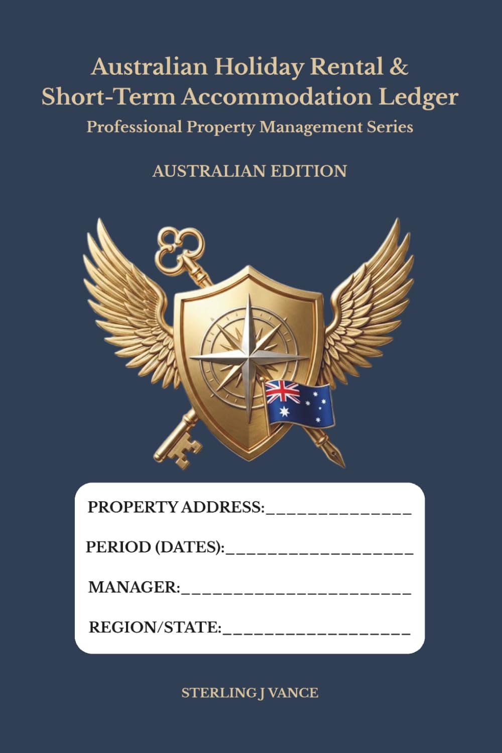 capítulo por capítulo baixar Australian Holiday Rental & Short-Term Accommodation Ledger: Vacation Property Compliance Register, Council STRA Tracker, and Guest Turnover Journal for Australian Hosts