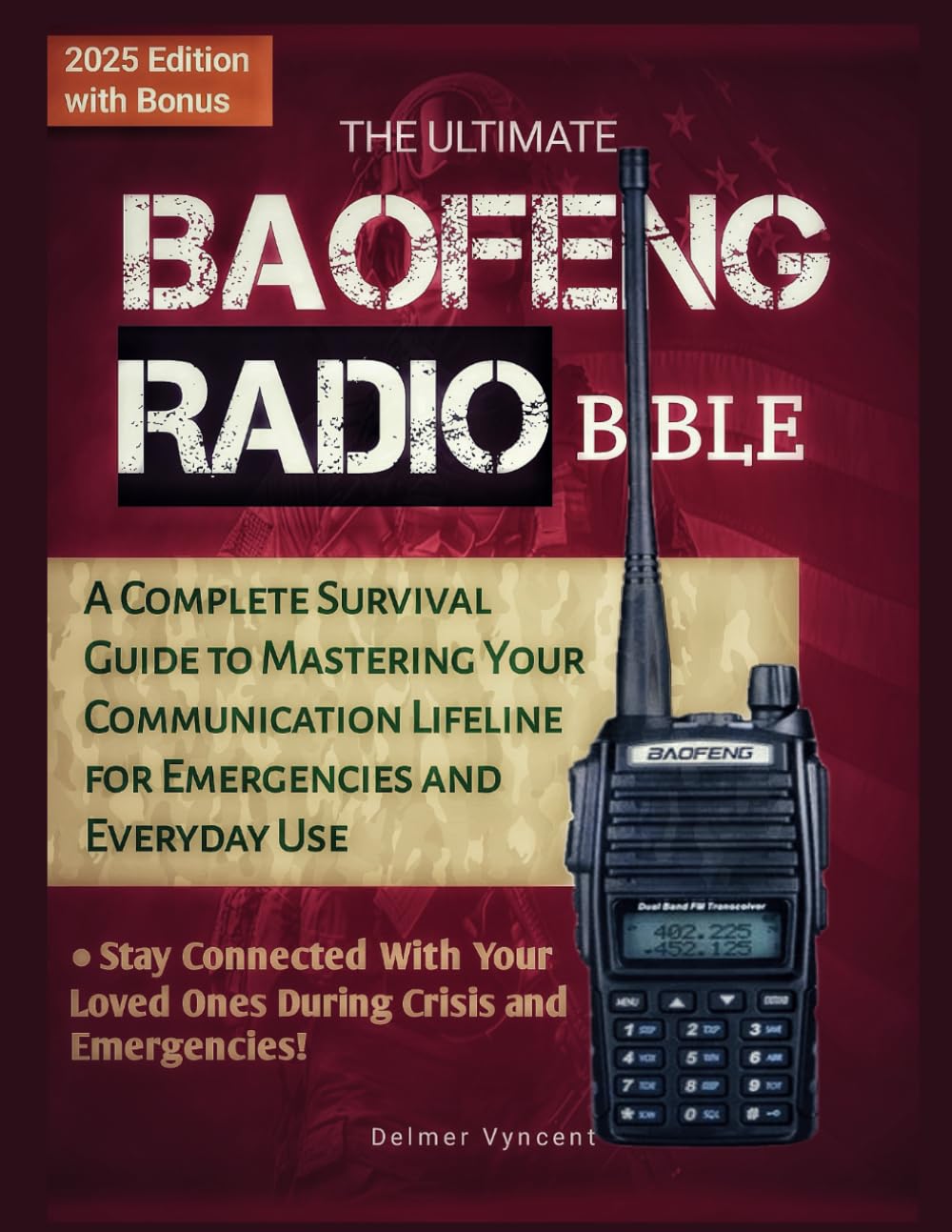 capítulo por capítulo baixar The Ultimate Baofeng Radio Bible: A Complete Survival Guide to Mastering Your Communication Lifeline for Emergencies and Everyday Use