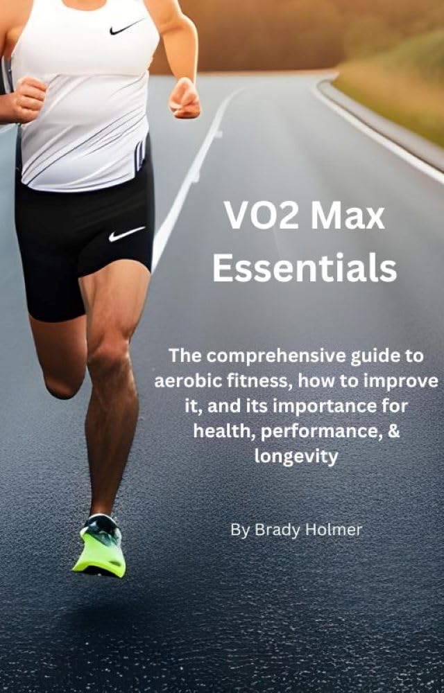 VO2 Max Essentials: The comprehensive guide to aerobic fitness, how to improve it, and what it means for health, performance, and longevity. (English Edition) baixar livro de graça