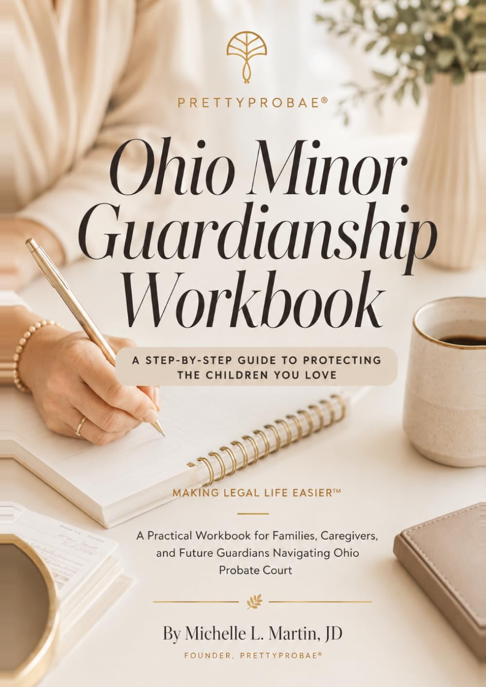 Ohio Minor Guardianship Workbook baixar livro de graça