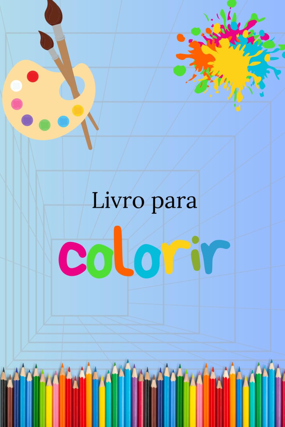 Livro para colorir (Portuguese Edition) baixar o livro de graça