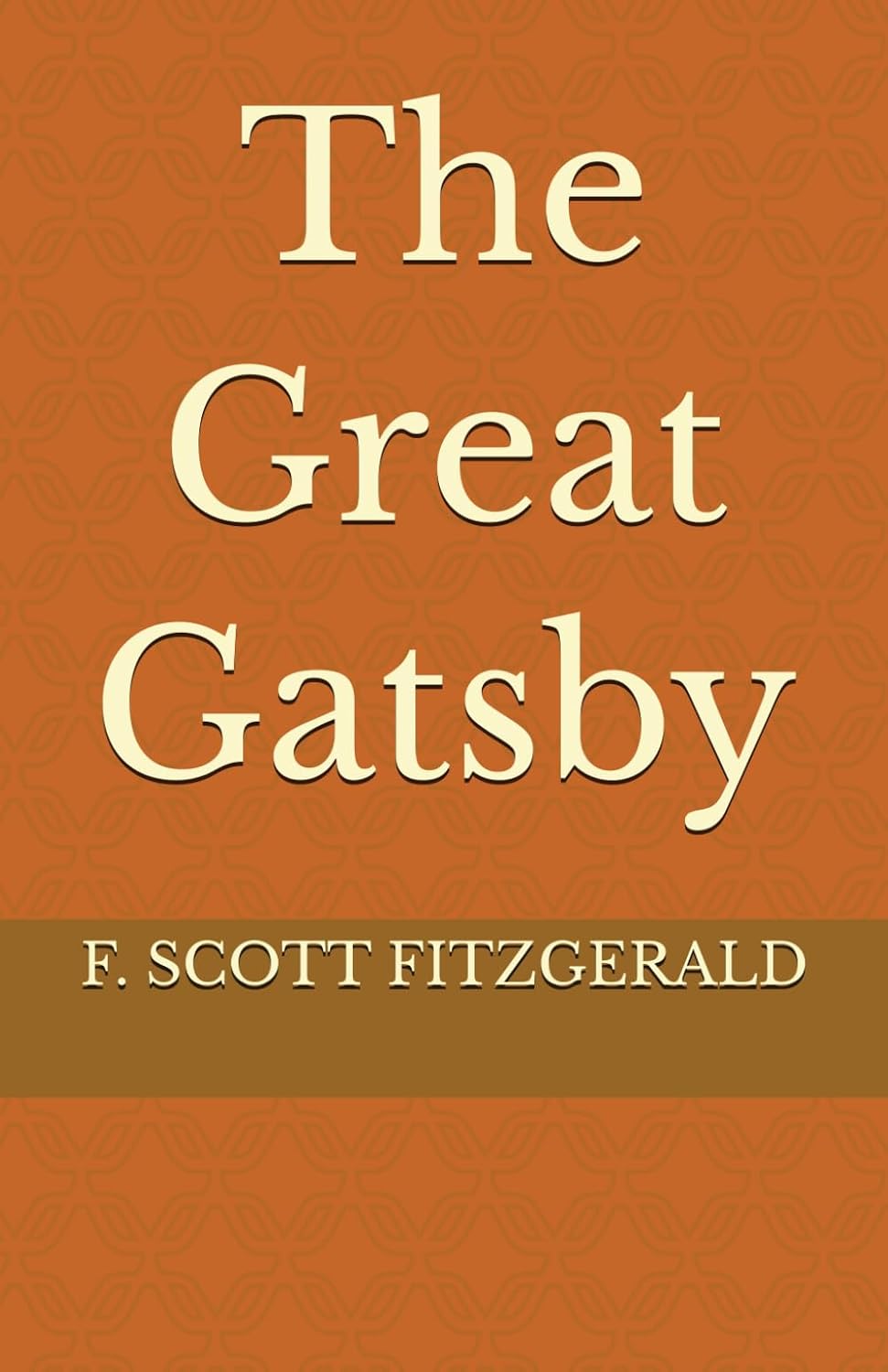The Great Gatsby baixar o livro de graça