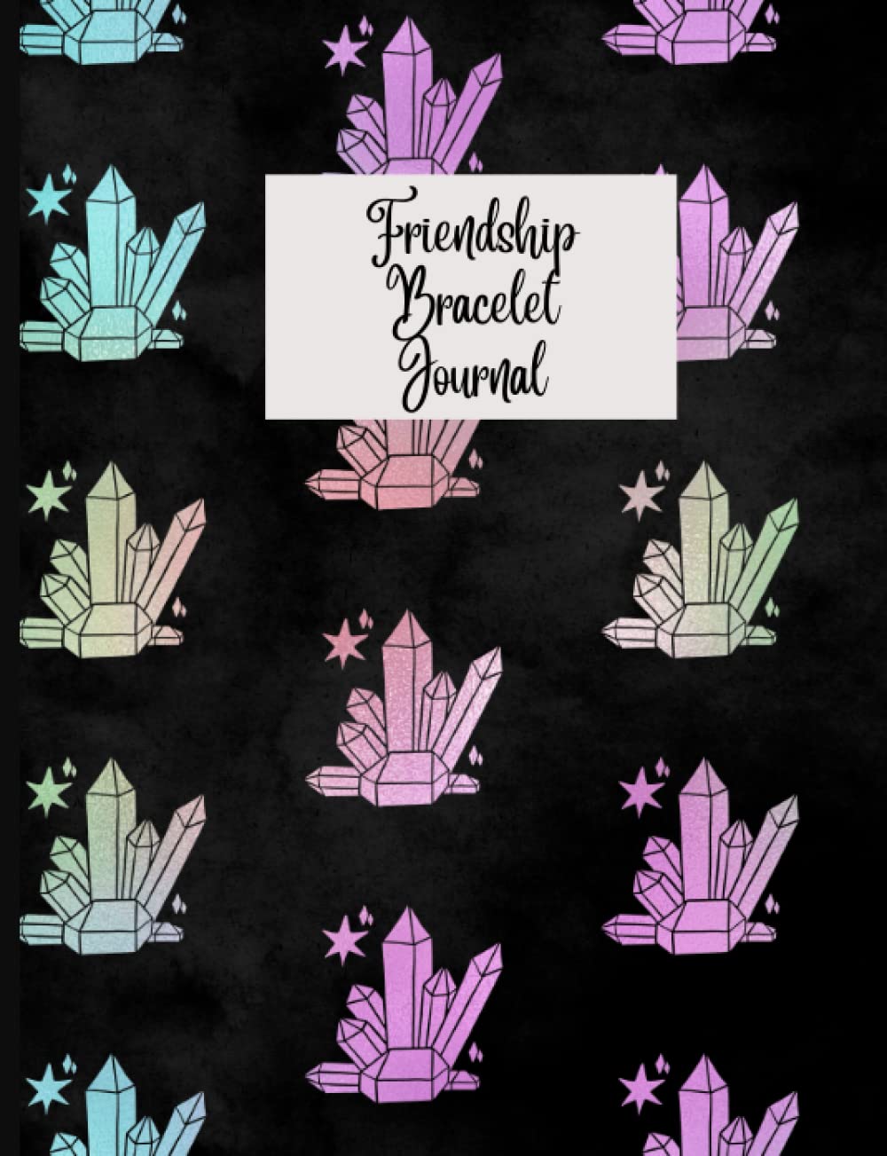 Friendship Bracelet Journal: Graph Paper Journal for Designing Your Own Alphas baixar livro de graça