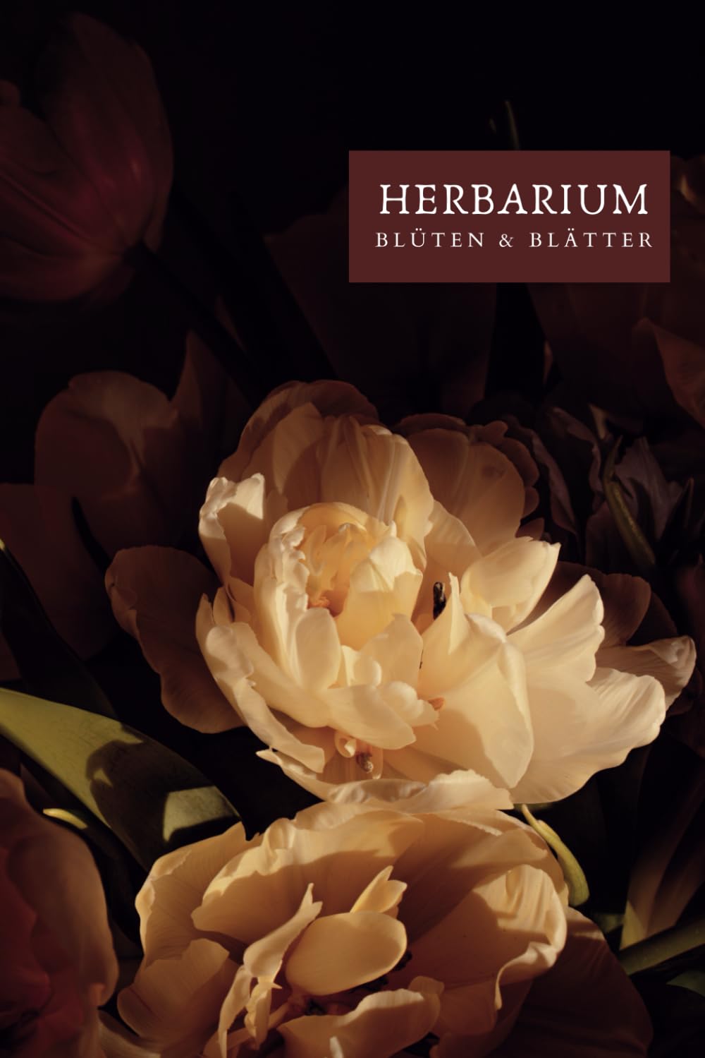 ler totalmente Herbarium - Blüten & Blätter: Notizbuch mit vorgefertigten Etiketten zur Dokumentation [15,25 x 22,86cm / 6x9 inch] (German Edition)