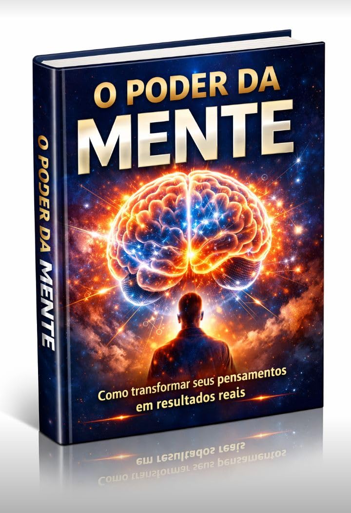 ler totalmente O poder da mente: Como transformar seus pensamentos em resultados reais