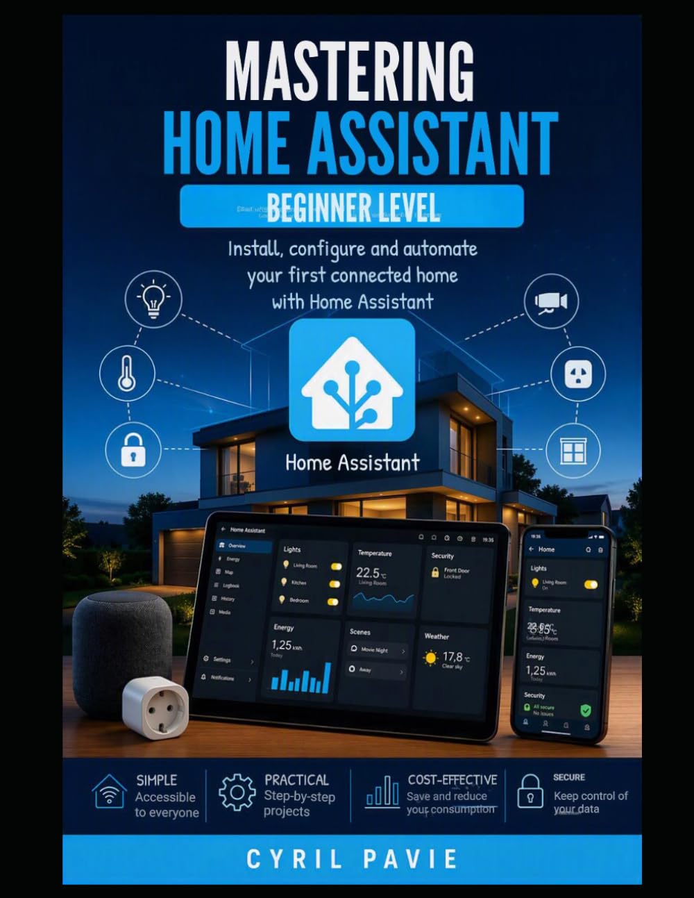 Mastering Home Assistant-Beginner Level baixar o livro de graça