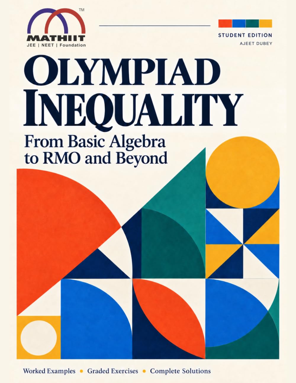 Olympiad Inequality: From Basic Algebra to RMO and Beyond baixar o livro de graça