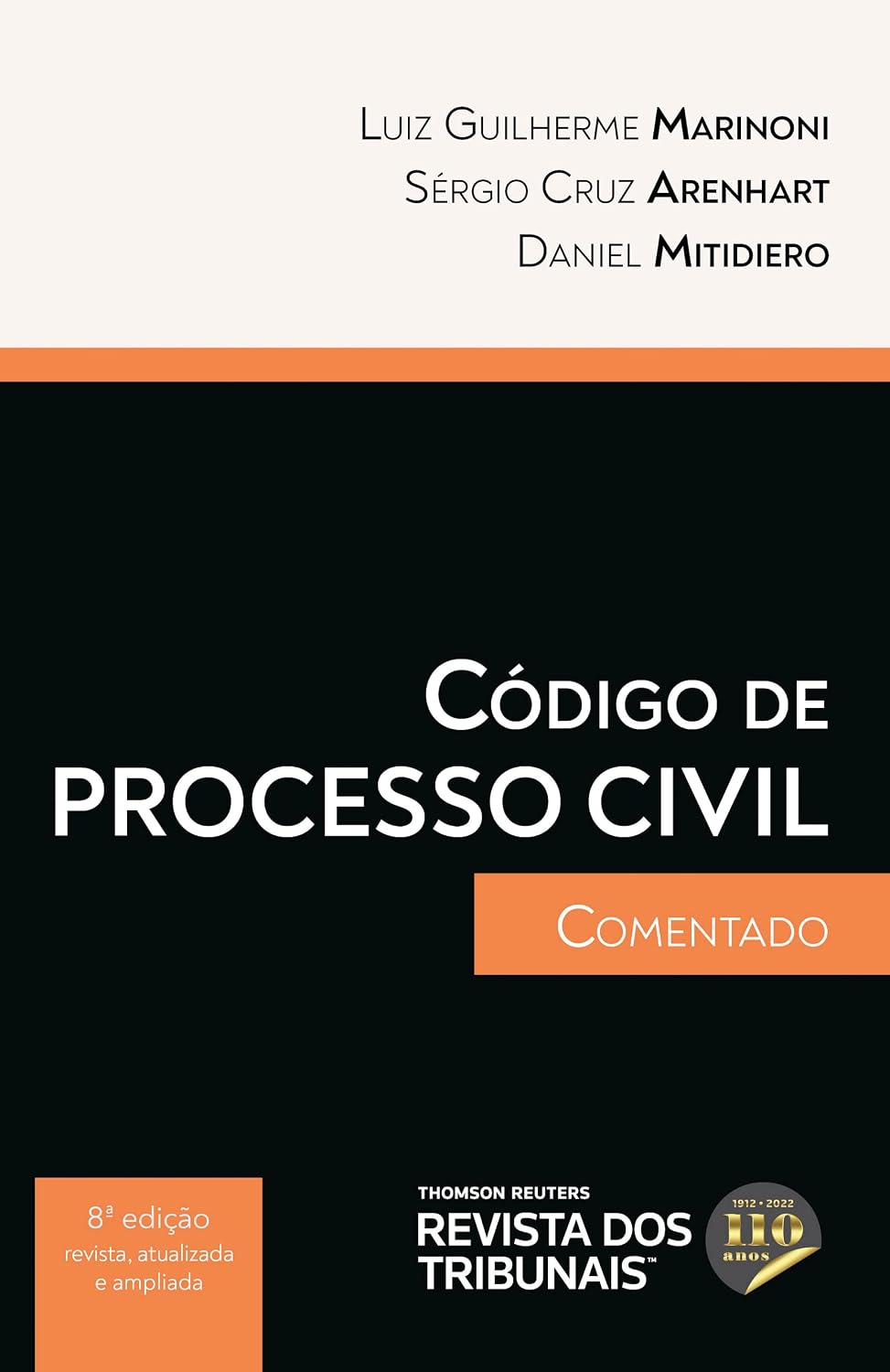 ler totalmente Código De Processo Civil Comentado 8º Edição