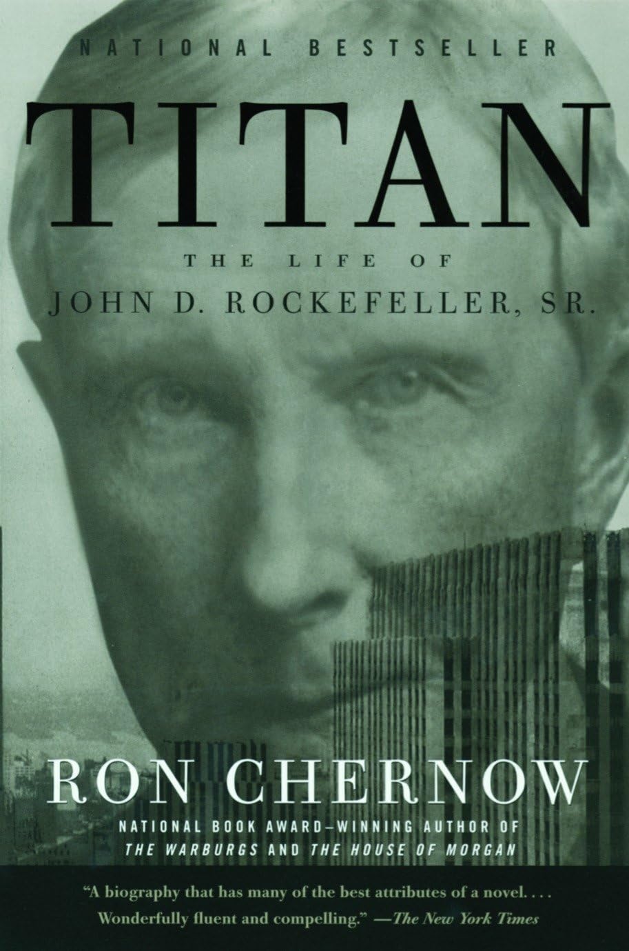 capítulo por capítulo baixar Titan: The Life of John D. Rockefeller, Sr.