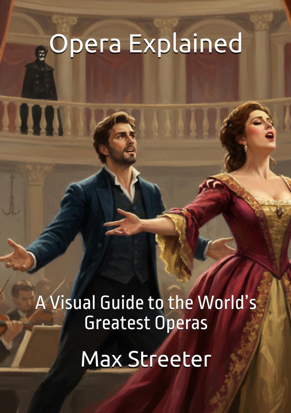 ler totalmente Opera Explained: A Visual Guide to the World’s Greatest Operas