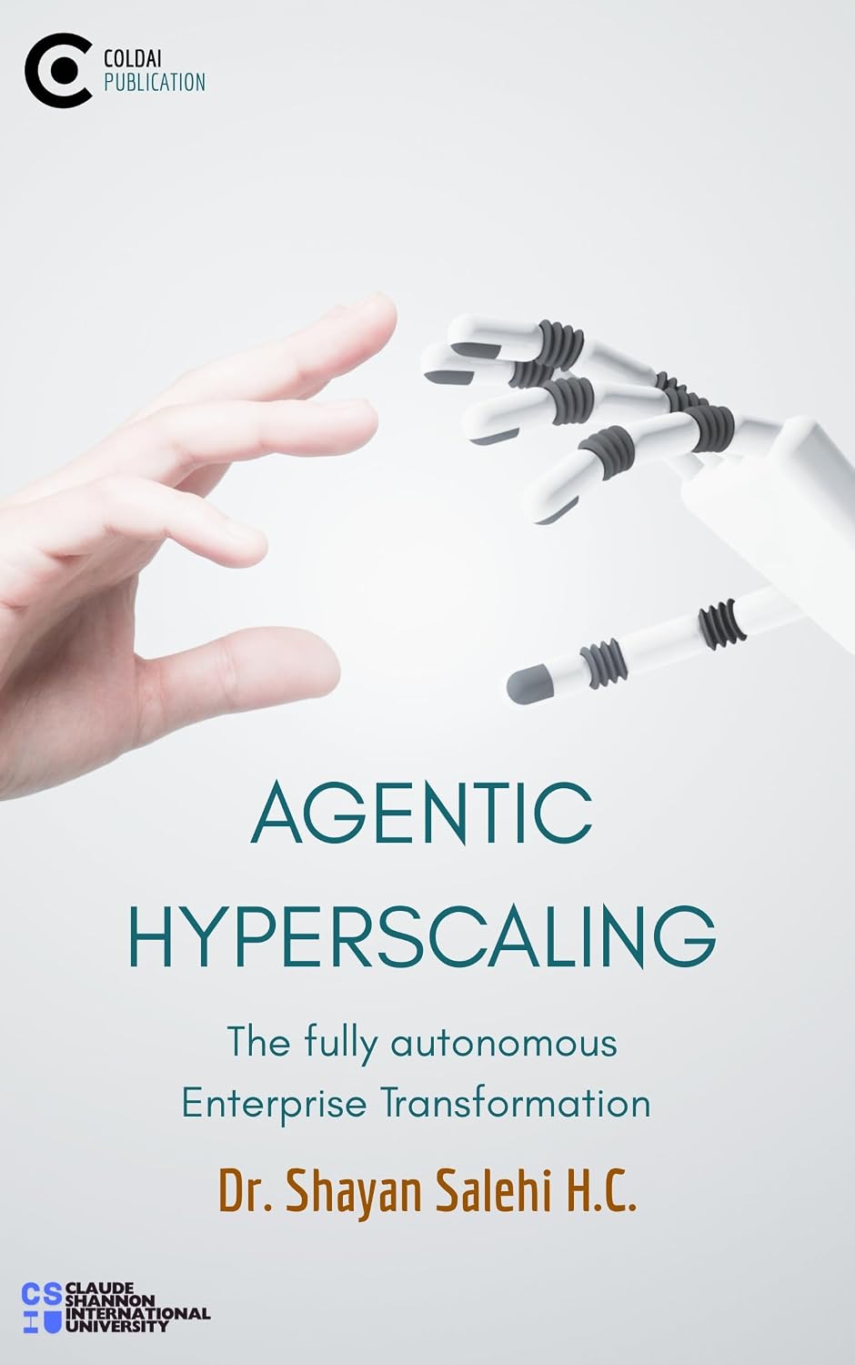 ler totalmente Agentic Hyperscaling (English Edition)