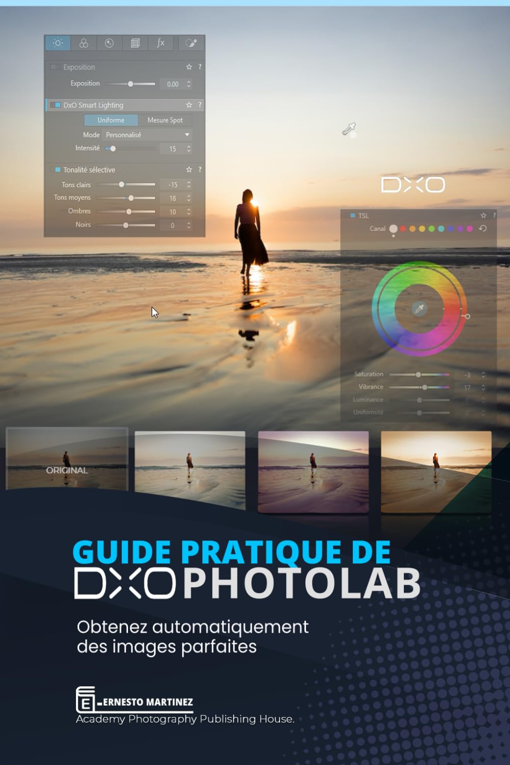 capítulo por capítulo baixar Guide pratique de DxO PhotoLab: Obtenez automatiquement des images parfaites (French Edition)