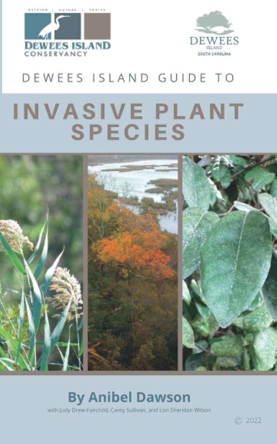 ler totalmente Dewees Island Guide to Invasive Plant Species
