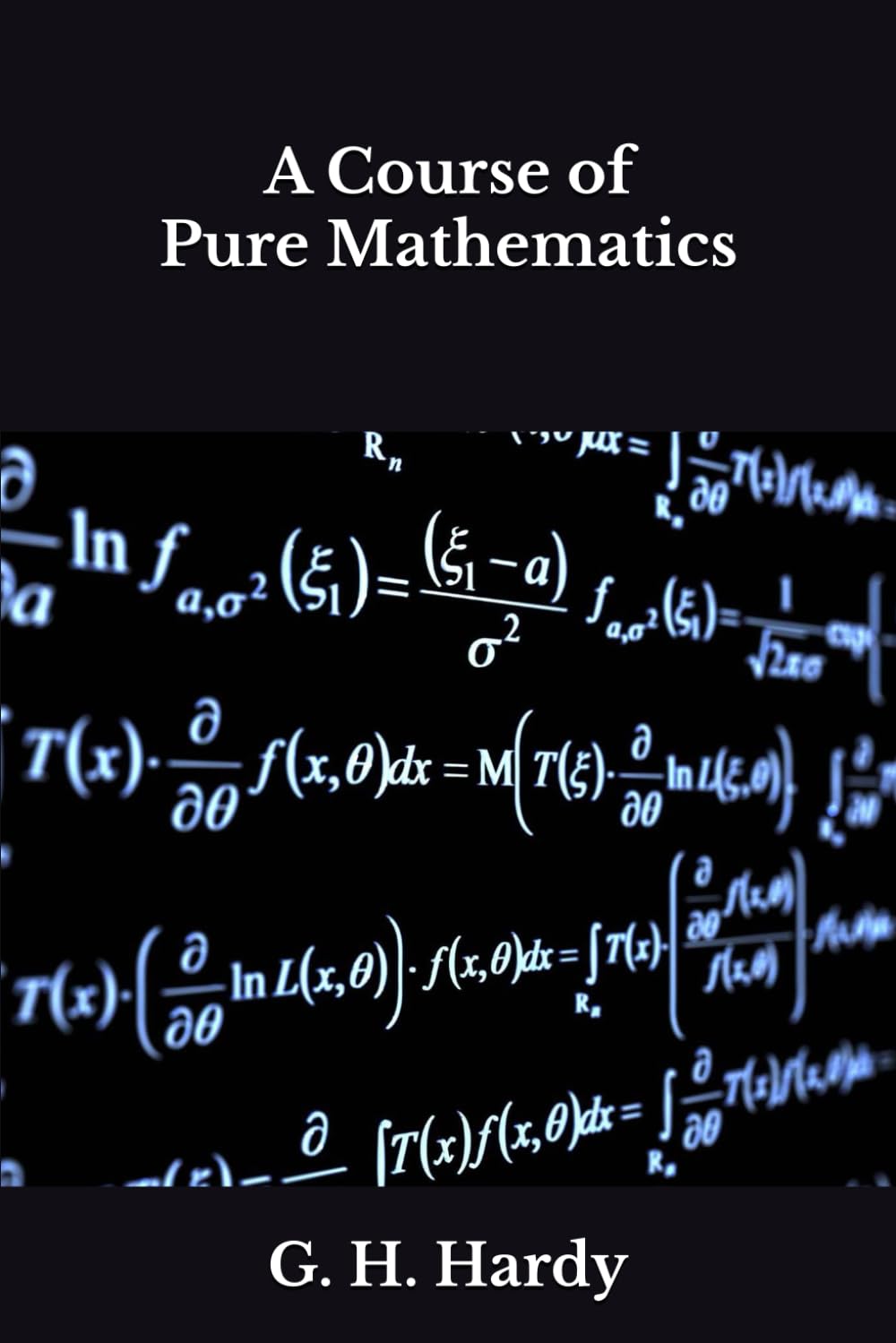 ler totalmente A Course of Pure Mathematics