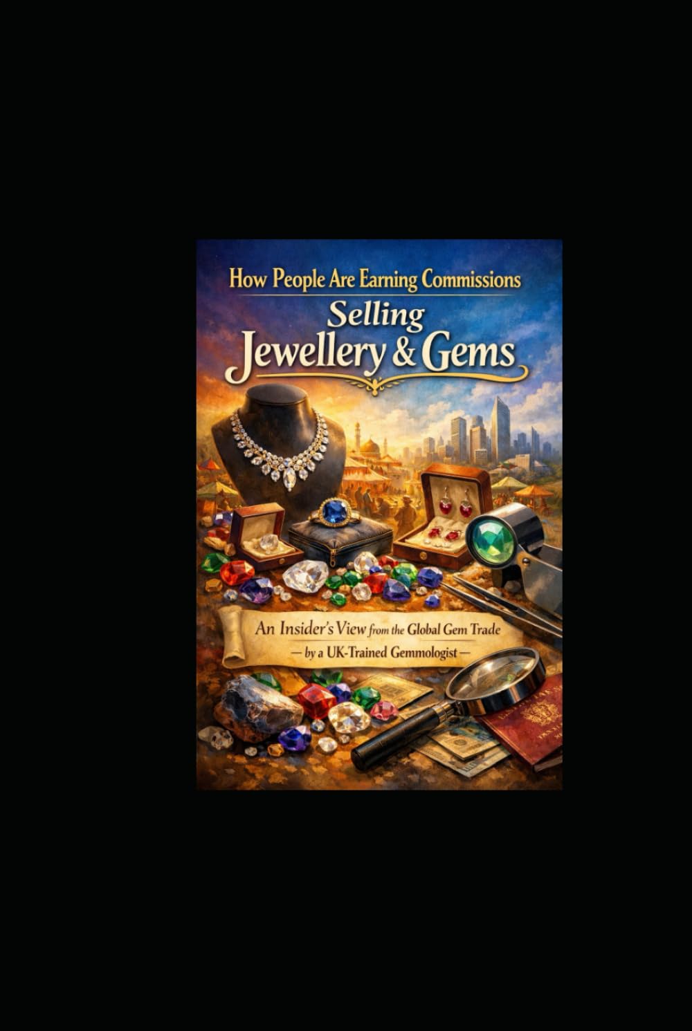 capítulo por capítulo baixar How People Are Earning Commissions Selling Gems & Jewellery: An Insider’s View from the Global Gem Trade — by a UK-Trained Gemmologist