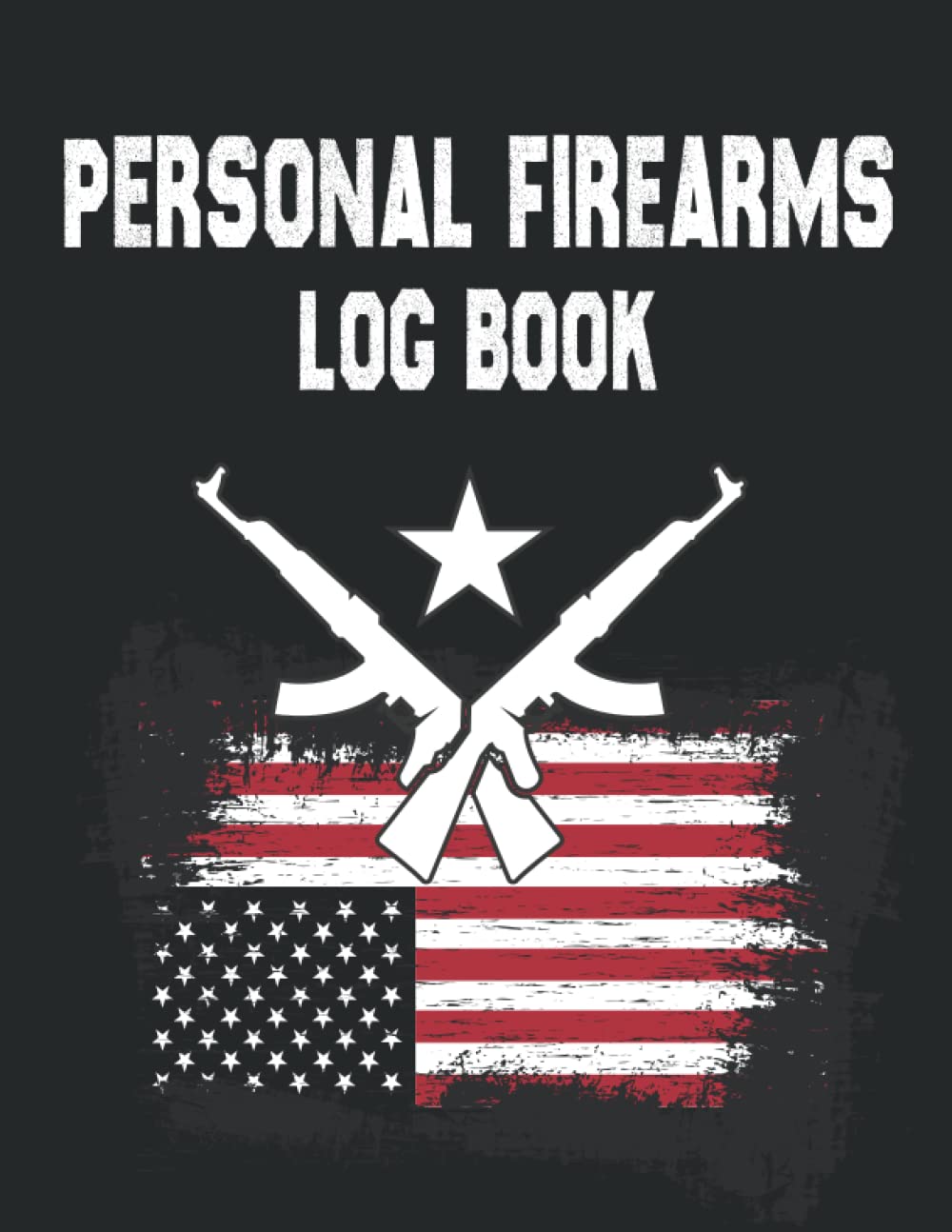 ler totalmente Personal firearms log book: Acquisition and disposition log book, diary for recording your weapon and equipment, weapon inventory book