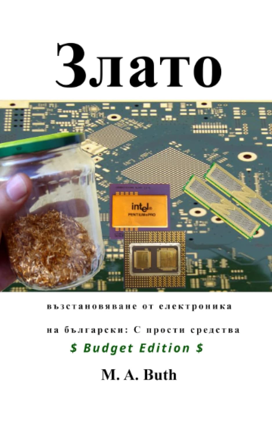 Злато възстановяване от електроника (Budget Edition) (German Edition) baixar livro de graça
