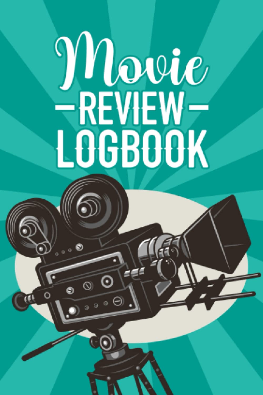 Movie Review Logbook: A personal Film watching review: Perfect Gift Idea for Movie Lovers, Film Students baixar livro de graça