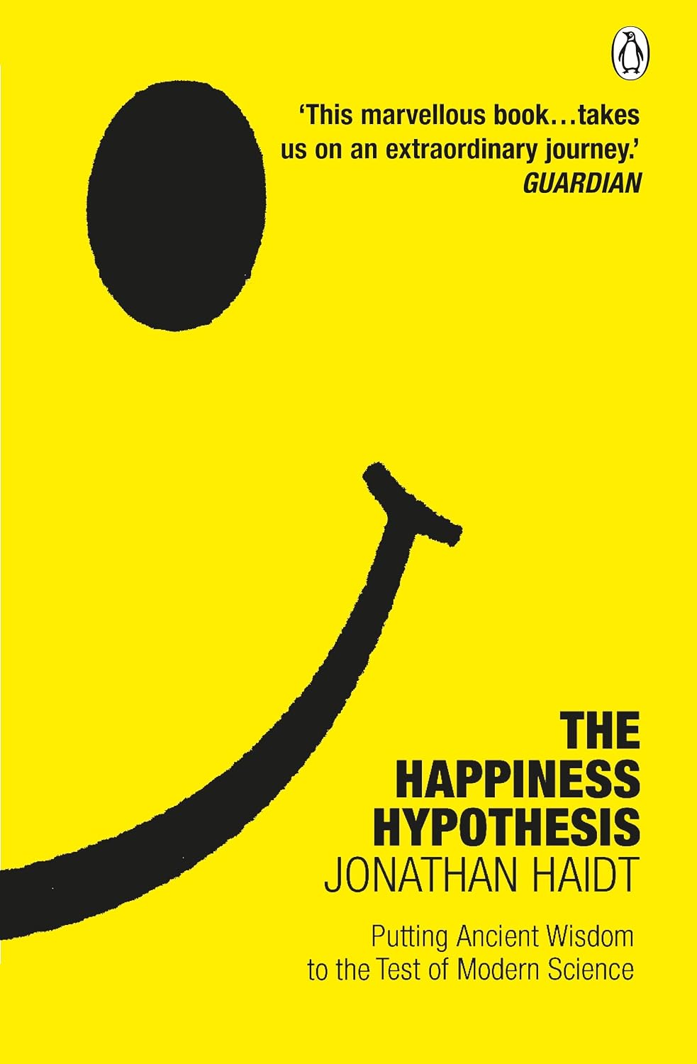 The Happiness Hypothesis: Putting Ancient Wisdom to the Test of Modern Science (English Edition) baixar o livro de graça
