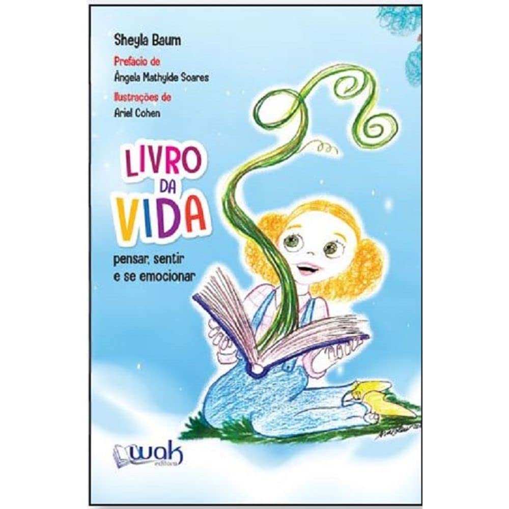 ler totalmente Livro da Vida – Pensar, sentir e se emocionar