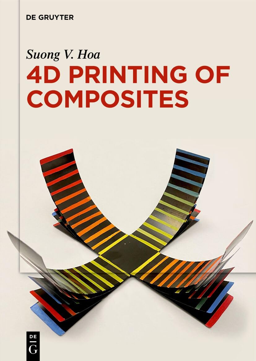 capítulo por capítulo baixar 4D Printing of Composites (English Edition)
