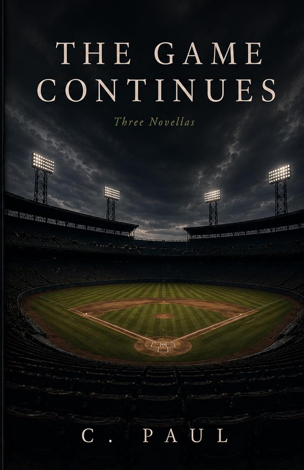 The Game Continues: Three Novellas baixar o livro de graça
