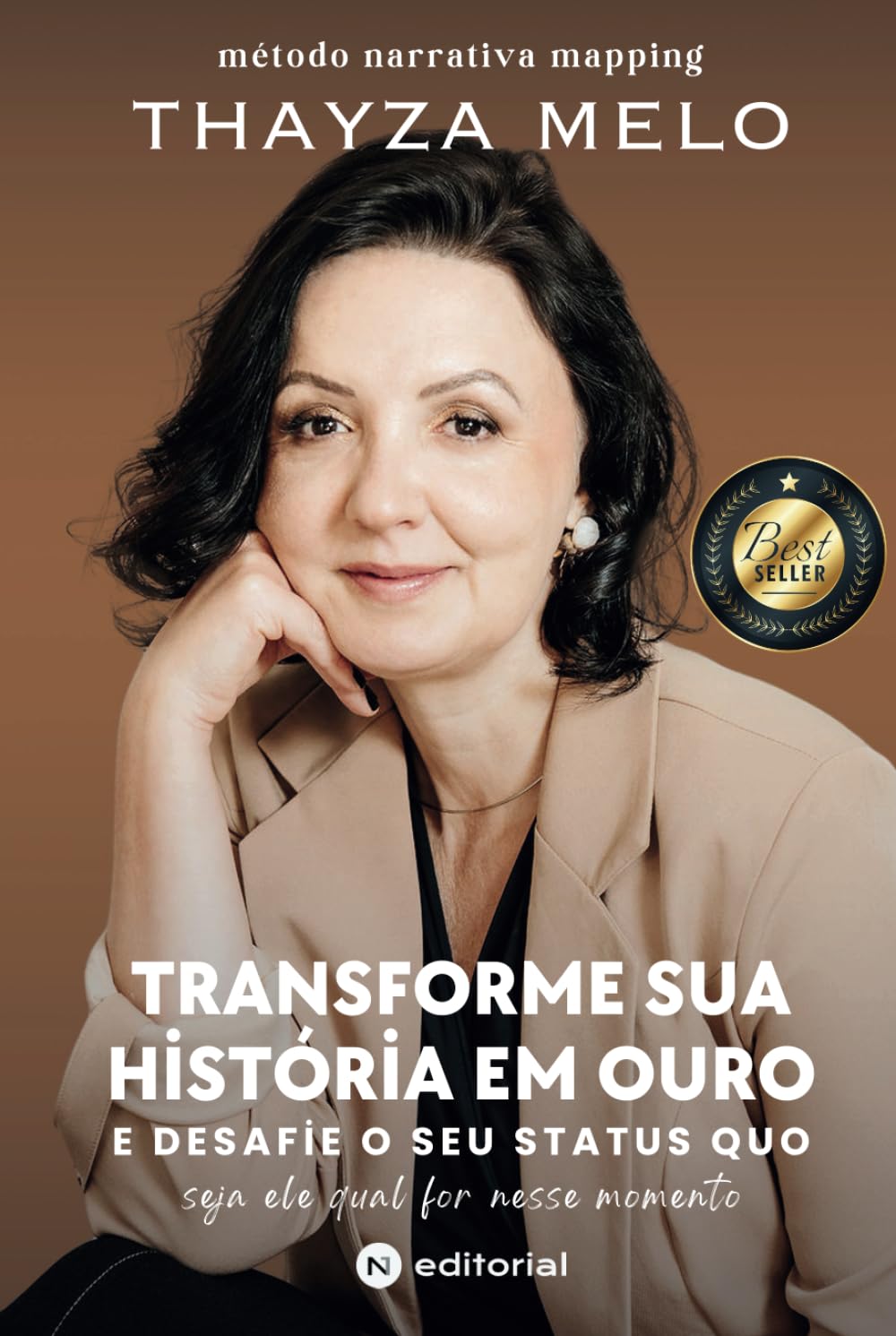Transforme sua história em ouro: E desafie o seu Status Quo seja ele qual for nesse momento (Portuguese Edition) baixar o livro de graça