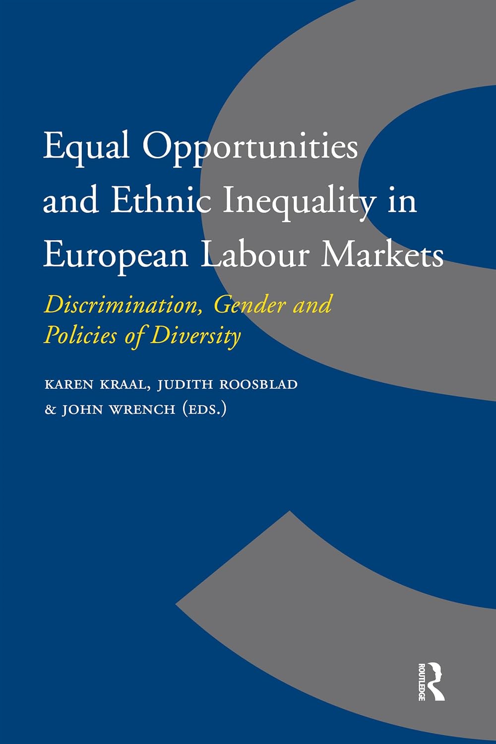 ler totalmente Equal Opportunities and Ethnic Inequality in European Labour Markets: Discrimination, Gender and Policies of Diversity (IMISCOE Reports) (English Edition)