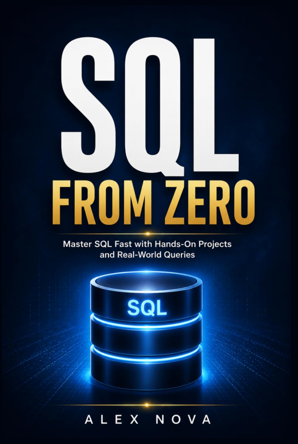 SQL FROM ZERO: From Beginner to Job-Ready with Hands-On Projects and Real-World Queries baixar o livro de graça