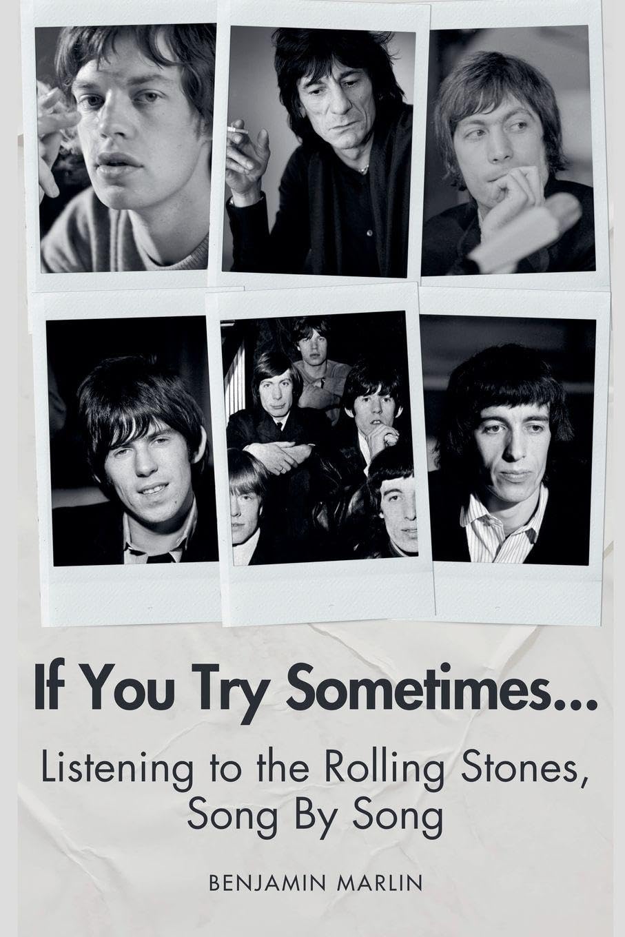 If You Try Sometimes... Listening to the Rolling Stones, Song by Song baixar o livro de graça