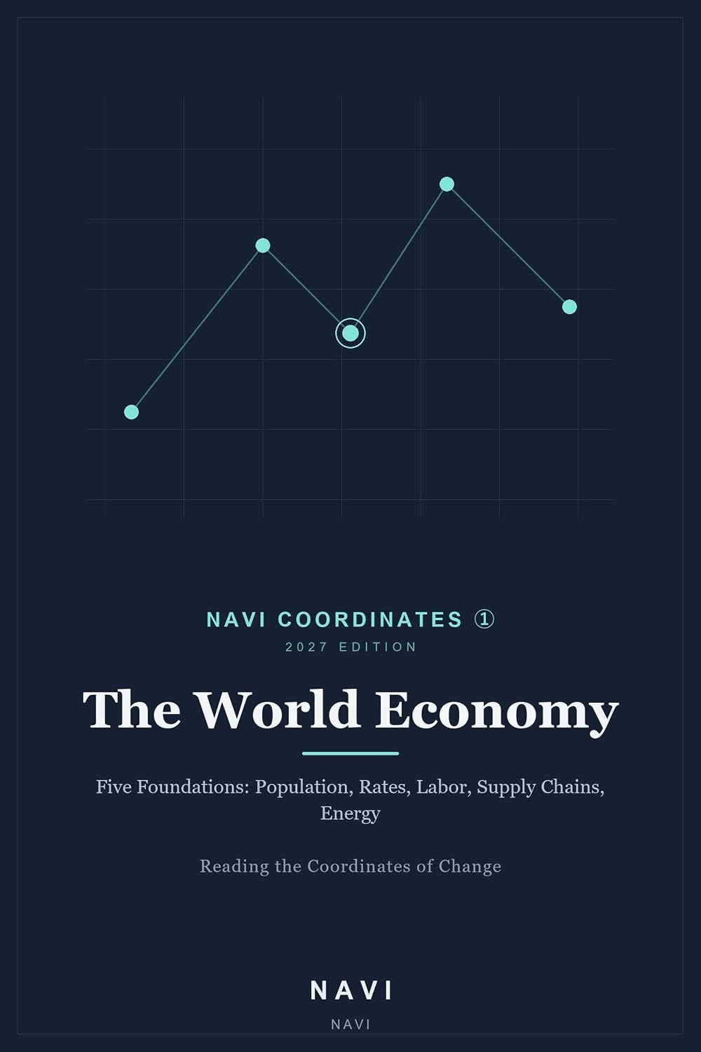 ler totalmente The World Economy (NAVI Coordinates) (English Edition)