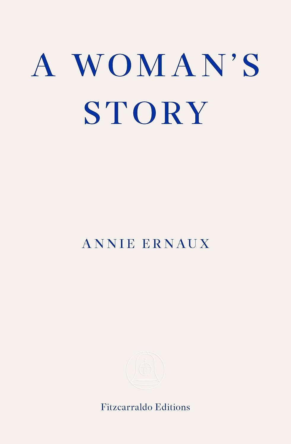 A Woman's Story (English Edition)