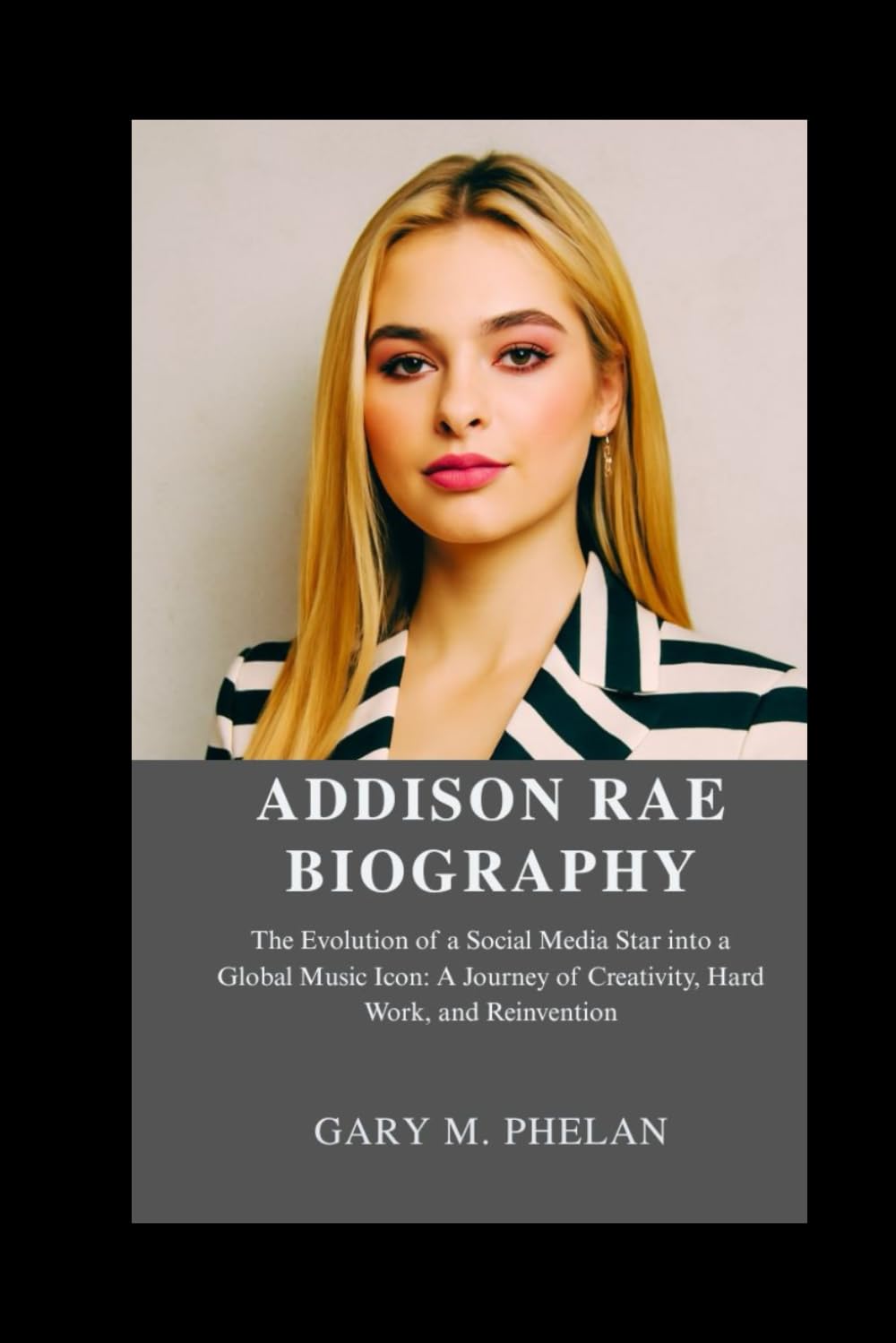 ler totalmente ADDISON RAE BIOGRAPHY: The Evolution of a Social Media Star into a Global Music Icon: A Journey of Creativity, Hard Work, and Reinvention (Voices That... from Business, Sports, and Entertainment)