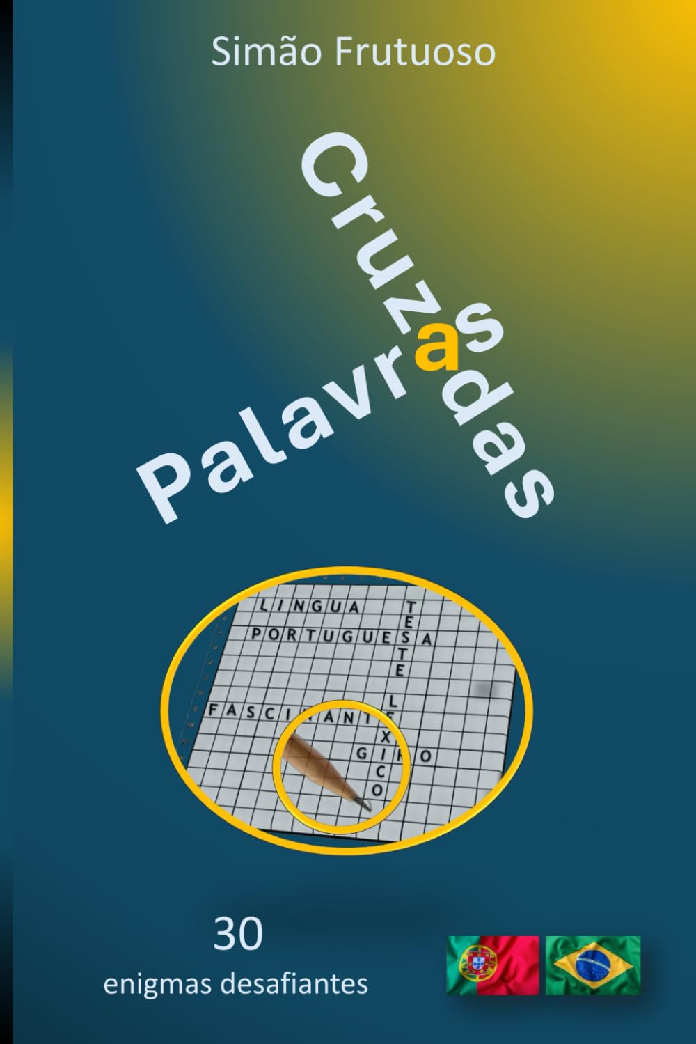 PALAVRAS CRUZADAS: 30 enigmas desafiantes baixar livro de graça