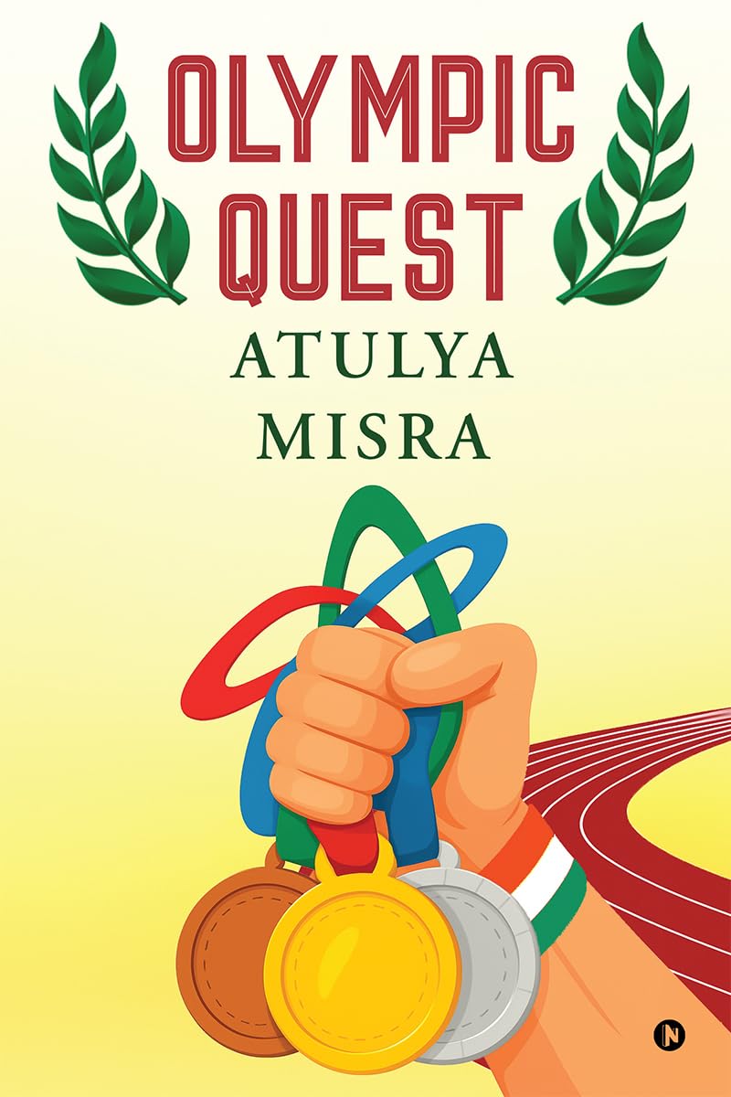 capítulo por capítulo baixar OLYMPIC QUEST (English Edition)