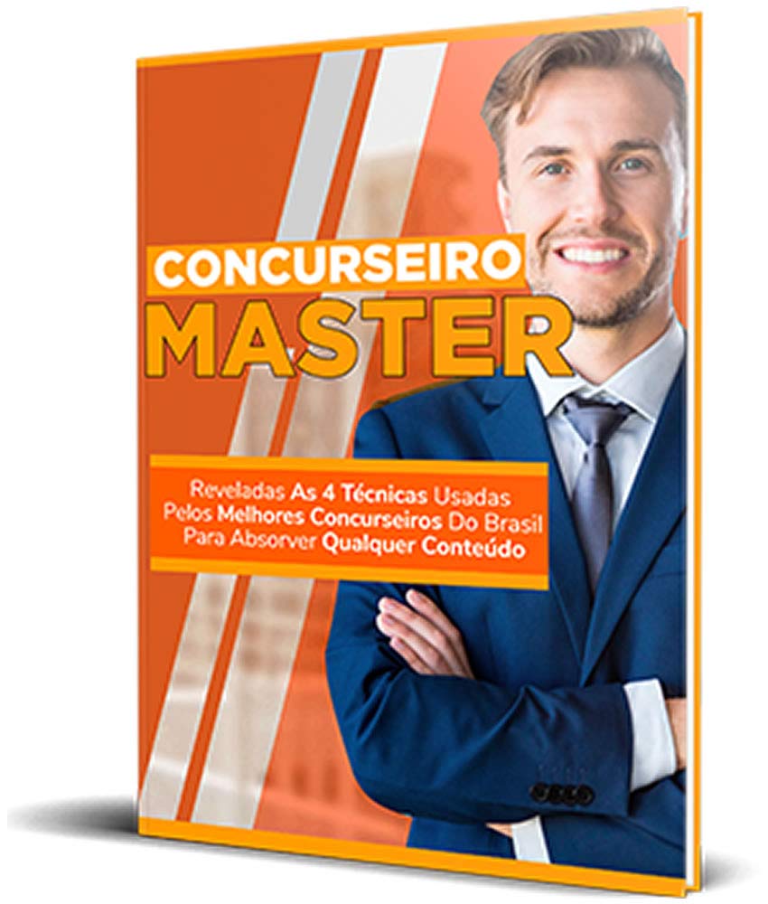 Concurseiro Master baixar livro de graça