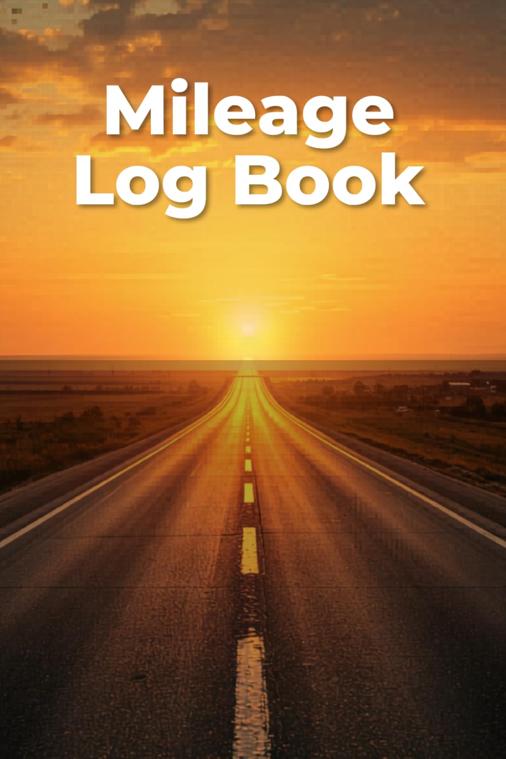capítulo por capítulo baixar Mileage Log Book: Auto Mileage Journal, Odometer Tracking Logbook, Truck and Car Miles Expenses Tracker For Small Business