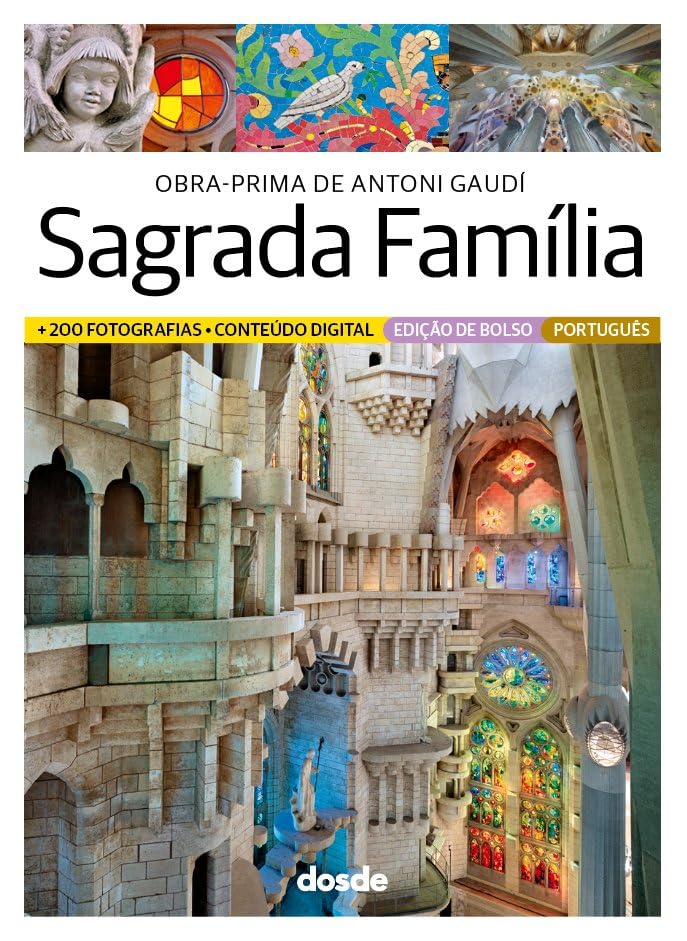 capítulo por capítulo baixar ED. POCKET - BASILICA SAGRADA FAMILIA (PORTUGUES)