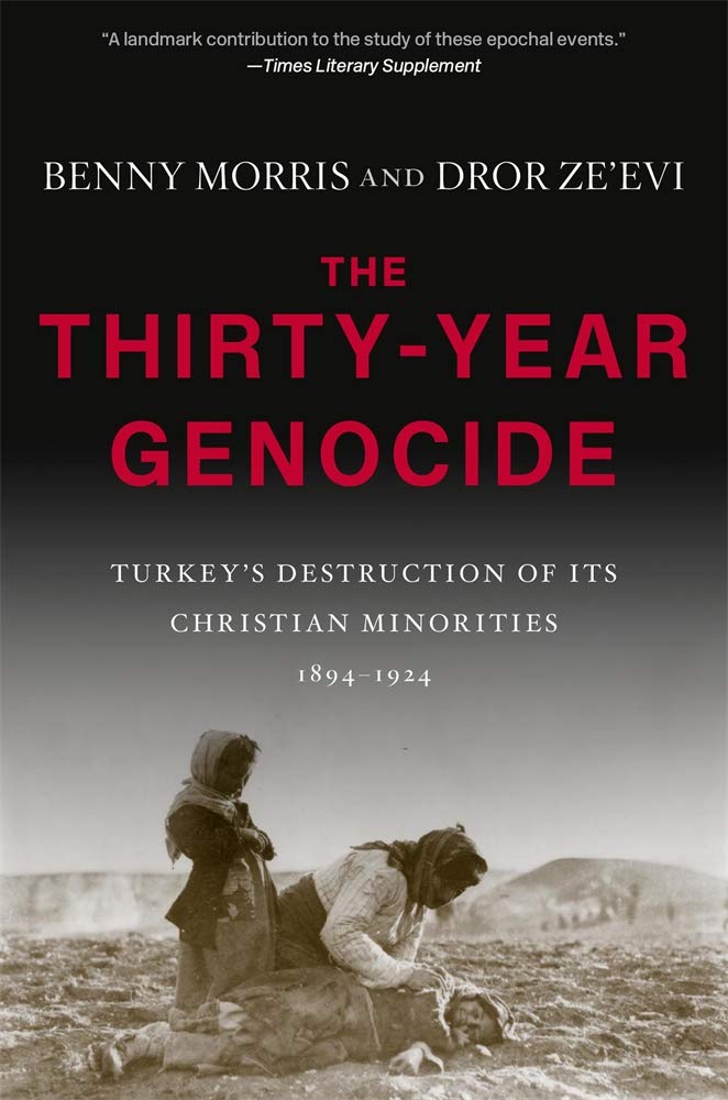 The Thirty-Year Genocide: Turkey's Destruction of Its Christian Minorities, 1894-1924 baixar o livro de graça