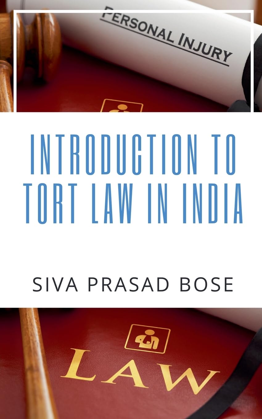 ler totalmente Introduction to Tort Law in India