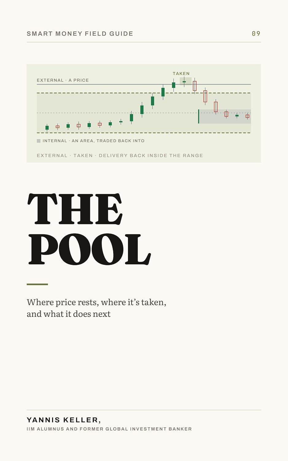 The Pool: Where Price Rests, Where It's Taken, and What It Does Next (Smart Money Field Guide Book 9) (English Edition) baixar livro de graça
