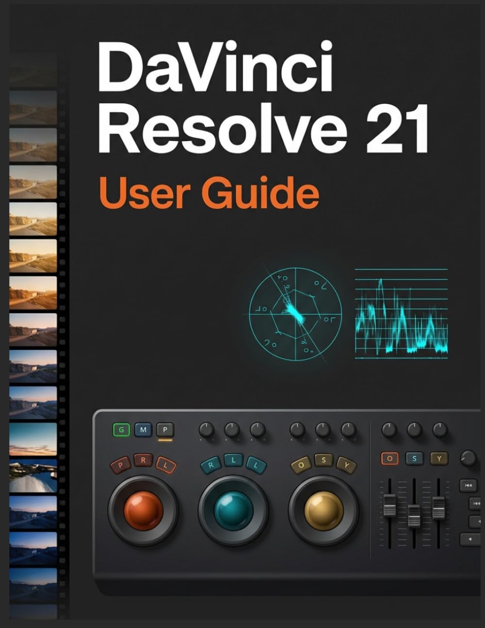 ler totalmente DaVinci Resolve 21 USER GUIDE: A Complete Step-by-Step Handbook to Video Editing, Color Grading, Fusion, Fairlight Audio, AI Tools, Photo Editing, Professional Workflows, and Exporting