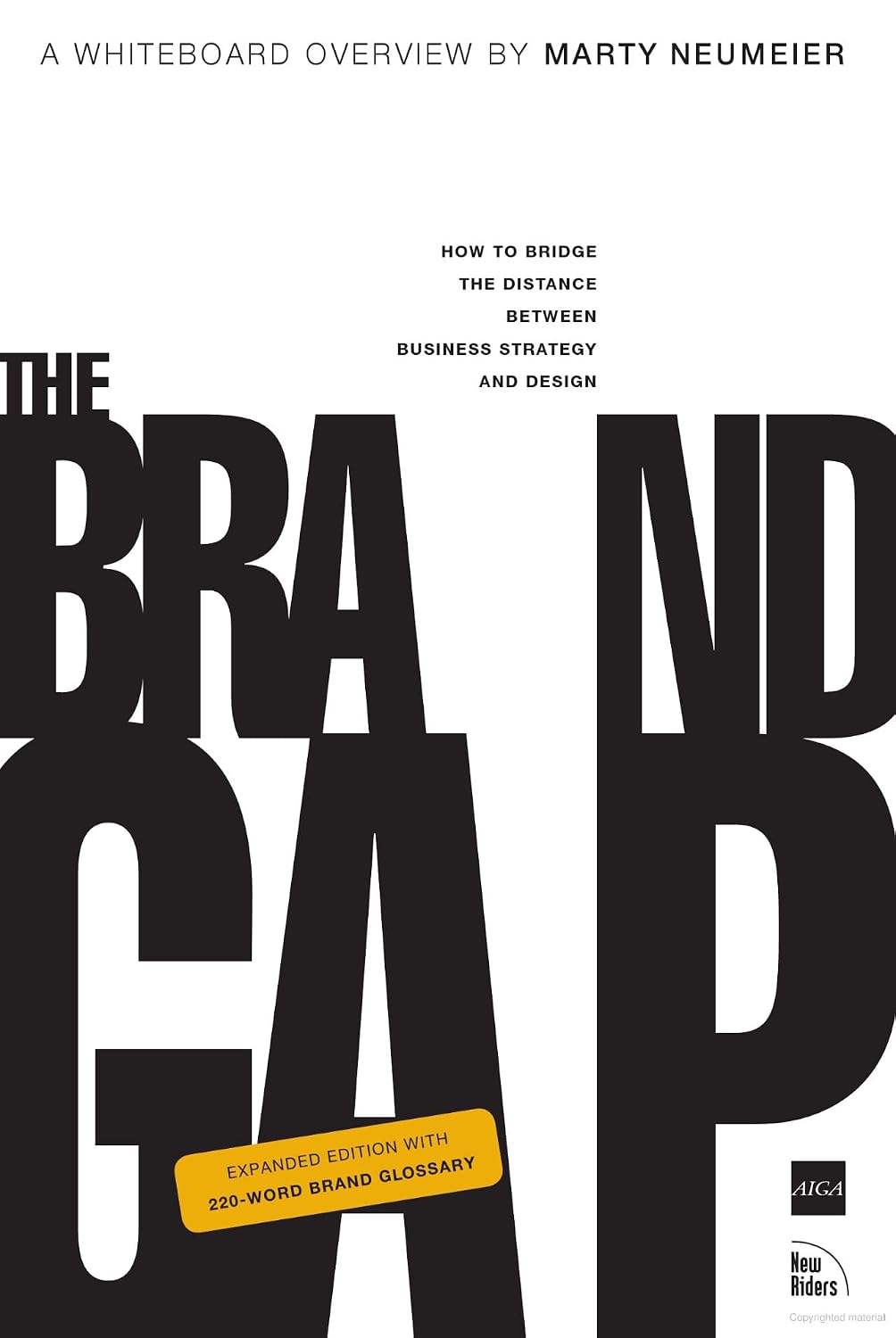 capítulo por capítulo baixar The Brand Gap: Revised Edition