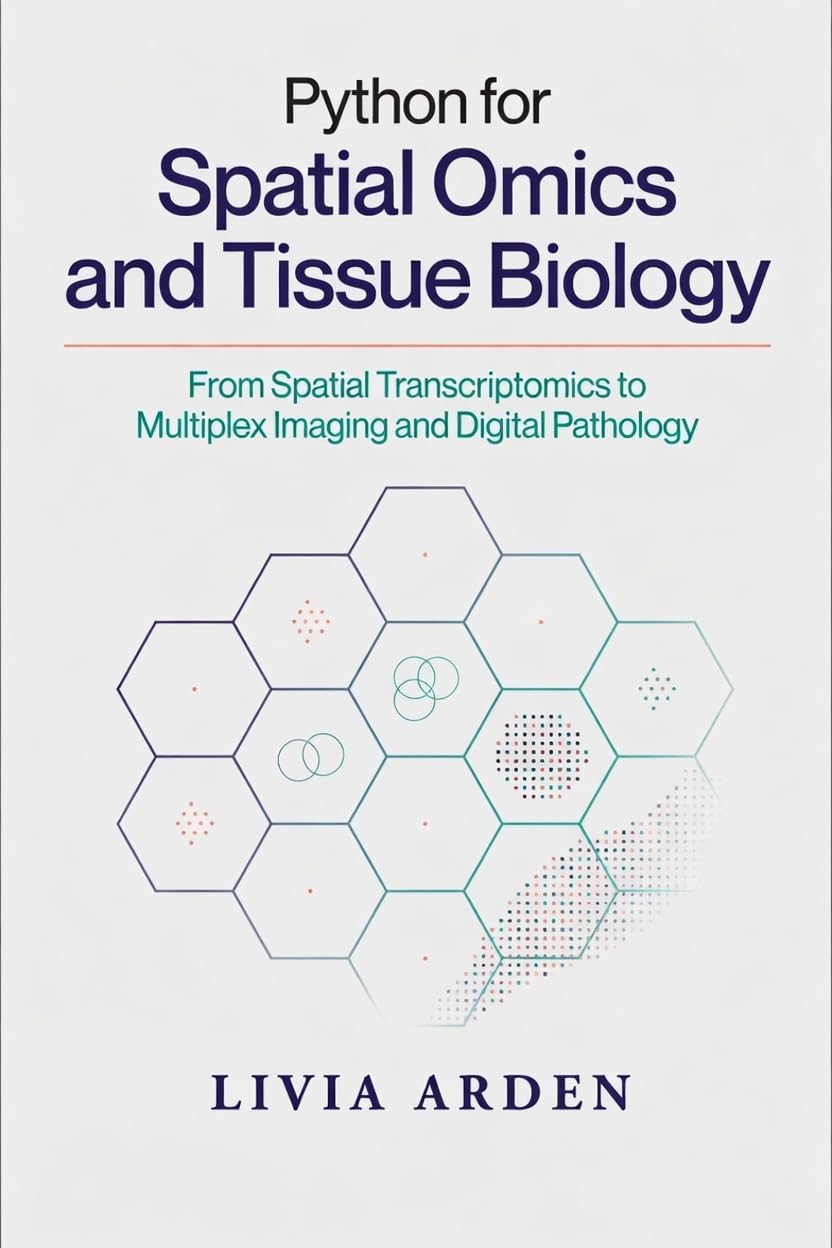 capítulo por capítulo baixar Python for Spatial Omics and Tissue Biology: From Spatial Transcriptomics to Multiplex Imaging and Digital Pathology (English Edition)