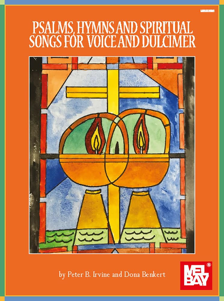 ler totalmente Psalms, Hymns and Spiritual Songs for Voice and Dulcimer (English Edition)