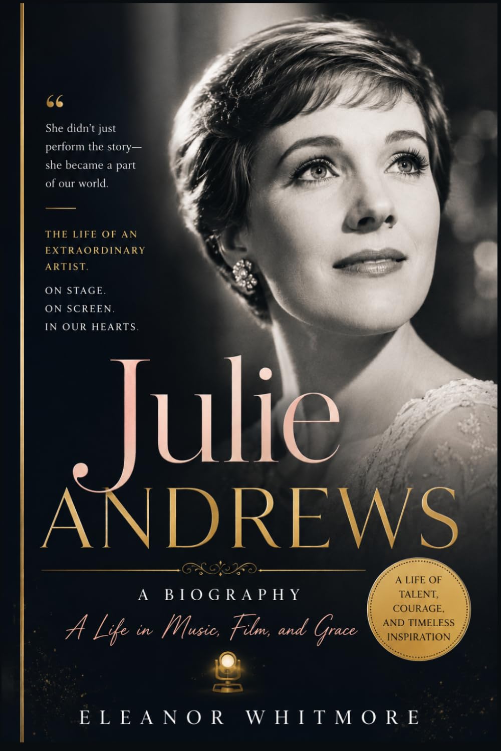 capítulo por capítulo baixar Julie Andrews: A Biography: A Life in Music, Film, and Grace